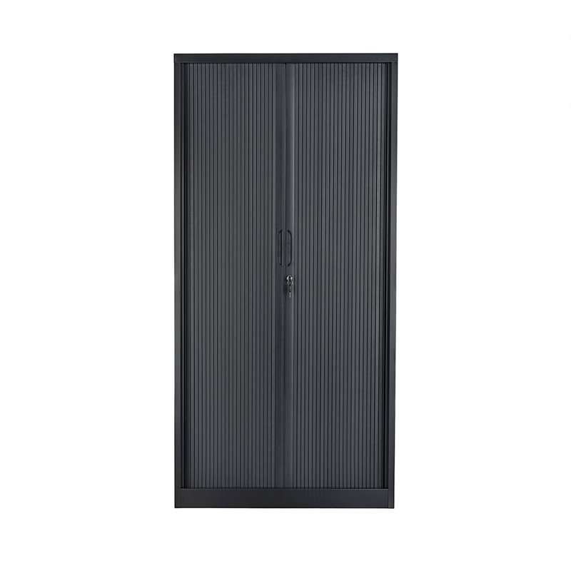 Neno Storage Cabinet, Black