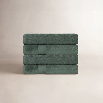 Orelia Cotton Bath Towel