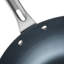 Viking Blue Carbon Steel 12-inch Wok/chef's Pan