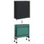 Outdoor Log Rack Cover