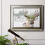«Holiday Deer Collection A», reproduction sur toile encadrée-1234858112