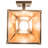 Rustic Lodge Armed Sconce-16183296