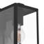 Ellana 27cm H Outdoor Wall Lantern