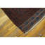 Antique Bold Tribal Geometric Baluch Afghan Rug