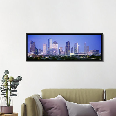 " Houston, Texas " Print