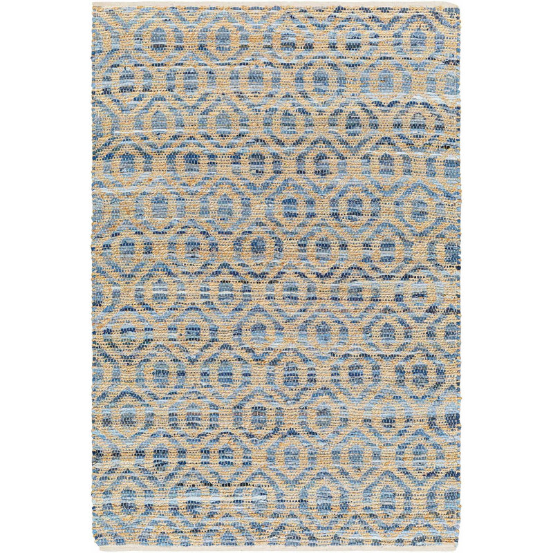 Edwardsport Moroccan Indoor Rug, Rectangle 27" x 45"
