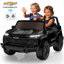 DEARAUTO 24 Volt Power Ride on Toys Car for Big Kids, Licensed Chevrolet 2 Seater Ride-on UTV Cars, 800W Motor, Remote Control, 2-5MPH, Electric Car, 24V 2 Seater Ride On Car for Kids, Licensed Chevrolet Truck, Age 3-8