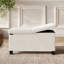 Banc de rangement avec repose-pieds Vérrant Boucle-641225996-640496183