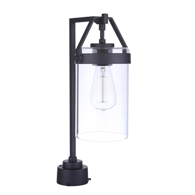 Steadham Transparent Lantern Head
