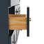 Ensemble de meuble-lavabo simple 55 po Hamlet-94350672