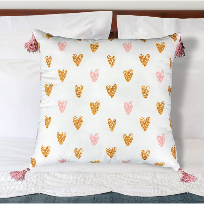 Oreiller de soutien en polyester / polyester