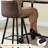 Rectangle Outdoor Bar Table With Wheels-740000539