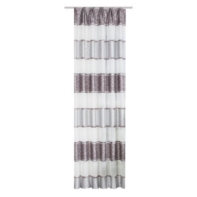 Ratcliffe Semi Sheer Curtain Pair