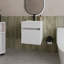 Meuble-lavabo, salle de bain (SANS ROBINET INCLUS)-595612396