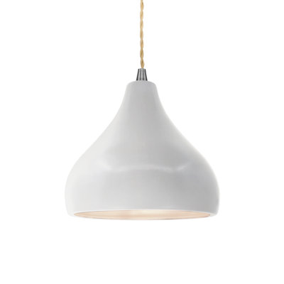 Meydan 1 - Light Single Drop Pendant