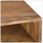 Hunter - Console canapé - Naturel