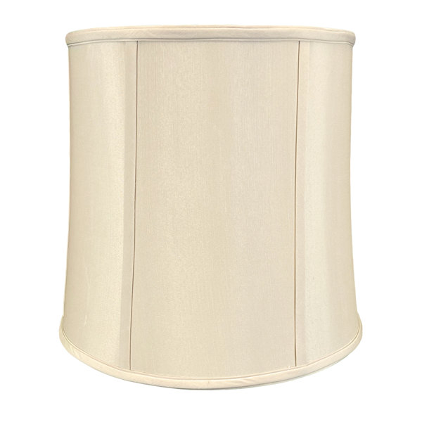 Alcott Hill® Silk Drum Lamp Shade & Reviews | Wayfair