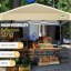 Abri commercial portatif 10 x 10 -100764728