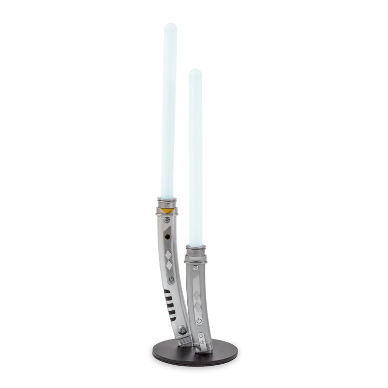 Star Wars Ahsoka Mini Lightsaber Lamp 3.15â€ x 3.15â€