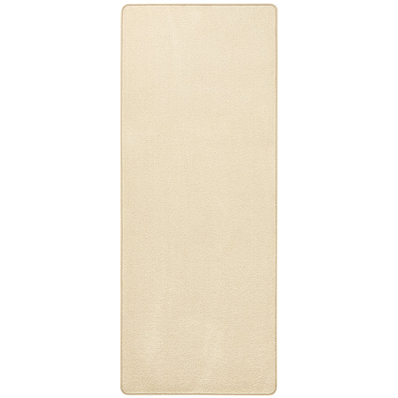 Fancy Beige Rug, Runner 80 x 200cm