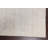One-of-a-Kind 6'3" X 9'3" 1950s Wool Area Rug in Ivory