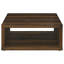 Table basse carrée en bois-655254426