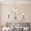 Hollandale Berkar 3 Light Chandelier