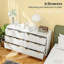 Dresser With 6 Drawers For Home-2031819909