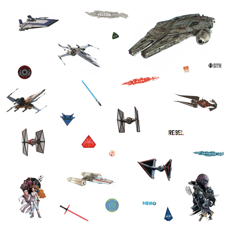 Adhésif décoratif Star Wars