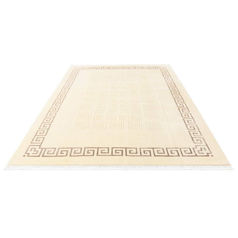 Tapis beige clair Osborne