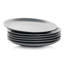Wazee Matte 10.5" Dinner Plate-763540609