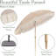 180cm Beach Parasol-2032502173