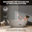 Baignoire de trempage autoportante 61 "avec drain 61"-119713721