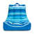 Bleu ligo