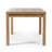 Rosalind Sonata Oak Solid Wood Dining Table-517021172-517021175