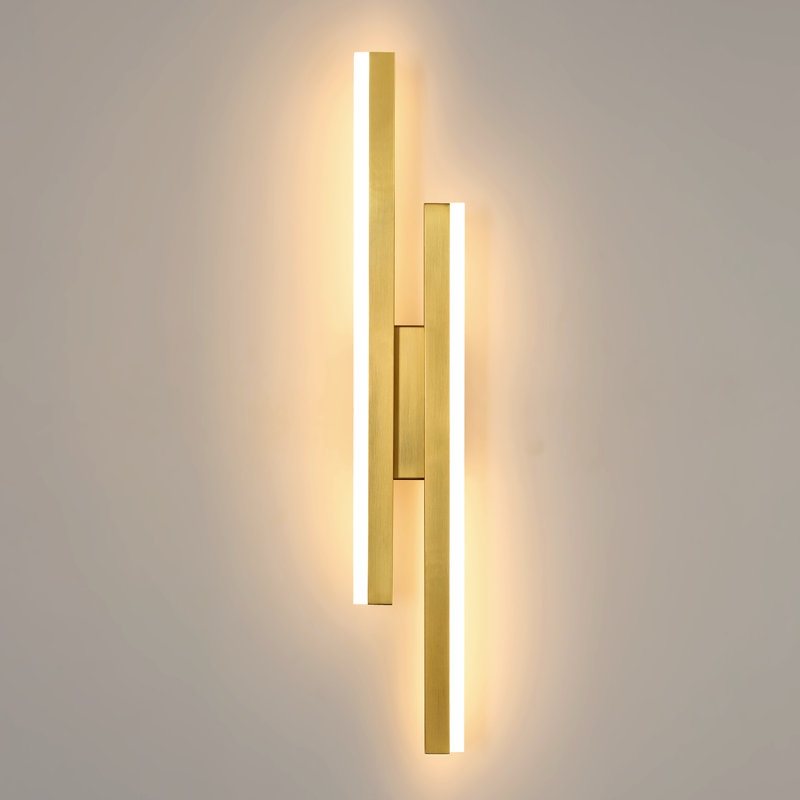 Dashurie 41cm LED Flush Mounted Sconce