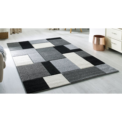 Jenner Geometric Area Rug