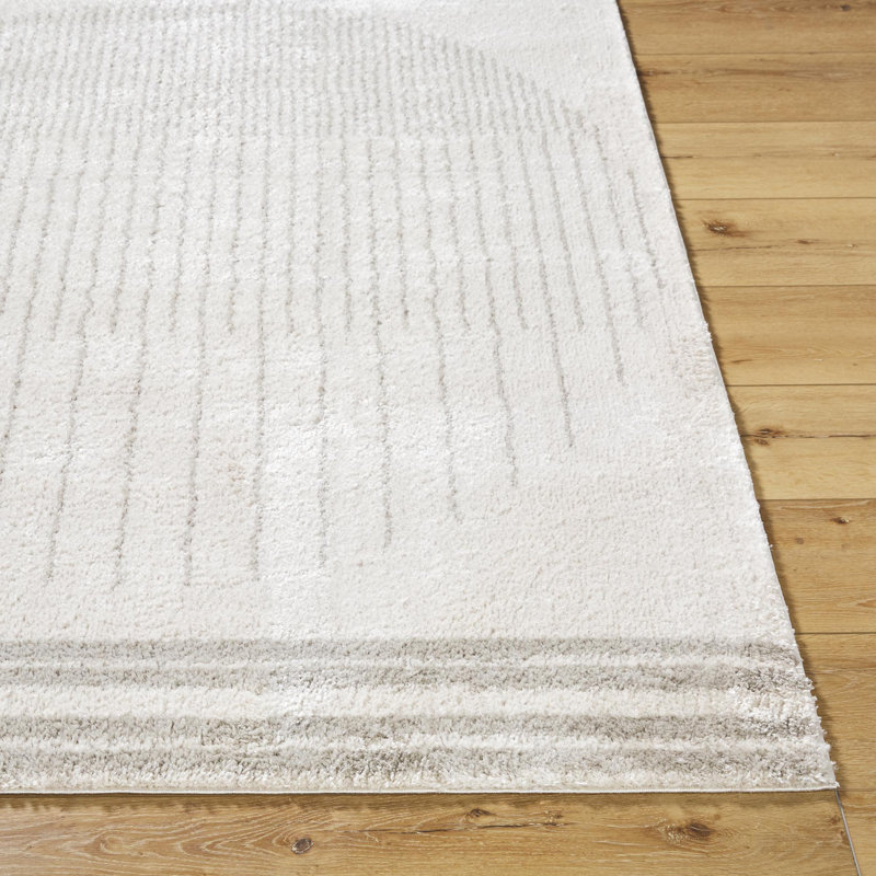 Kyro Washable Indoor Rug, Rectangle 7'10" x 10'