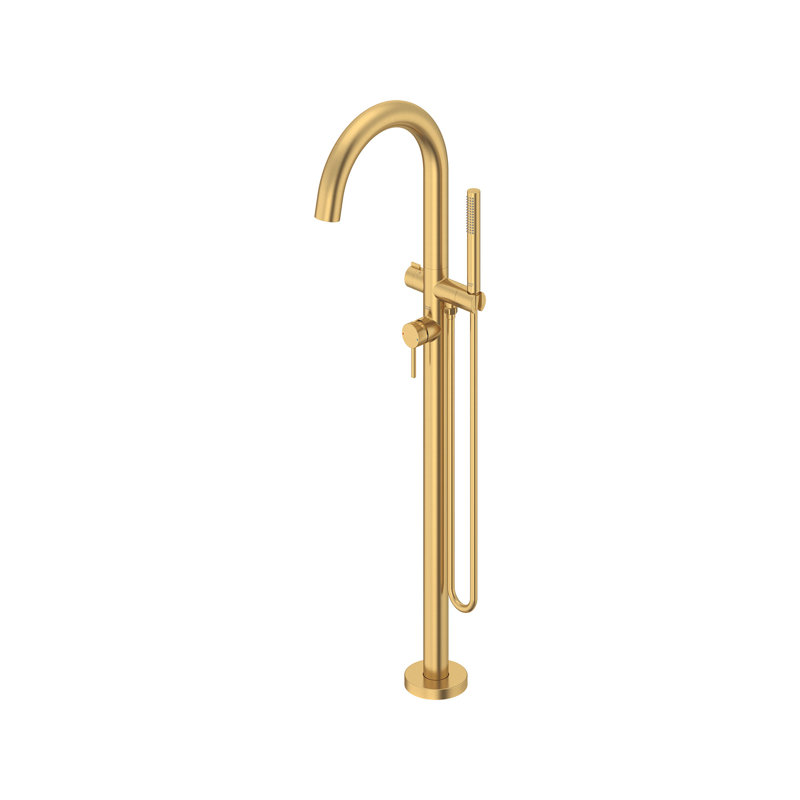 Contemporary Tub Spout