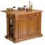 Seddon 49.75'' Wide Kitchen Island-31380455