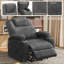 Fauteuil inclinable électrique avec massage Power Lift-918456449