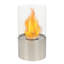 Bio-Ethanol Outdoor Tabletop Fireplace with Flame Guard-1326979578