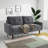 Madian Velvet Sofa-908878052-869316934