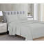 Ensemble de draps ultra doux Swift Home Essentials, microfibre, poches profondes jusqu’à 14 po, infroissable et facile d’entretien, pêche douce-845819701-845819711