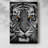 Golden Eyes -Gallery Wrapped Cavas-1822907233