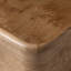 Talessi End Table-Wheat Medium Burl Oak