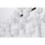 Lustre suspendu bohémien à perles blanches 16 pouces Roly