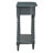 Retro Corner-curved Console Table-632161179