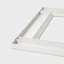 Miroir rectangulaire Lustro 30x36 de Génération Lighting -910567175