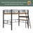 Corfu Kids Loft Bed-75744508